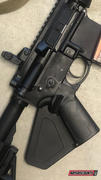 AR15Discounts.com VISM by NcSTAR AR-15 Ambidextrous Featureless Grip/ Mod2 Review