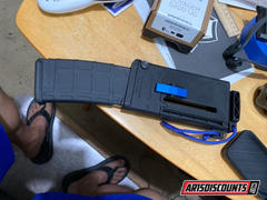 AR15Discounts.com NcSTAR AR-15/ M4 Magazine Speed Loader/Unloader Version 2 Review
