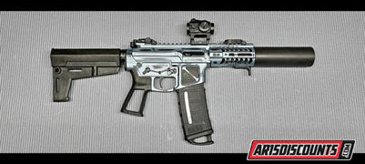 AR15Discounts.com NcSTAR AR-15 Golf Ball Launcher Review