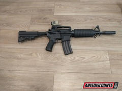AR15Discounts.com NcSTAR AR-15 Detachable Carry Handle Review