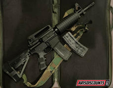 AR15Discounts.com NcSTAR AR-15 Detachable Carry Handle Review