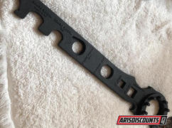 AR15Discounts.com NcSTAR AR15 Armorer's Wrench Gen 2 Review