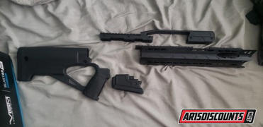 AR15Discounts.com Vism AR Blastar Kit Review