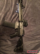 AR15Discounts.com VISM SPD Solar Reflex Red Dot Sight Review
