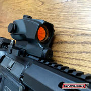 AR15Discounts.com VISM SPD Solar Reflex Red Dot Sight Review