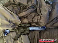 AR15Discounts.com NcSTAR Mark III Tactical Series 3-9x42mm Rifle Scopes Review