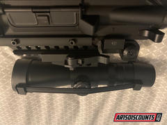 AR15Discounts.com NcSTAR Mark III Tactical Series 3-9x42mm Rifle Scopes Review