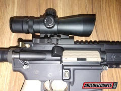 AR15Discounts.com NcSTAR Mark III Tactical Series 3-9x42mm Rifle Scopes Review