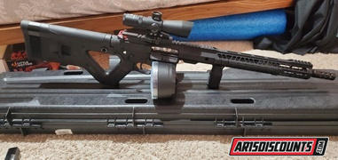 AR15Discounts.com NcSTAR Mark III Tactical Series Generation 2 Review