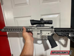 AR15Discounts.com NcSTAR Mark III Tactical Series Generation 2 Review