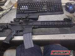 AR15Discounts.com NcSTAR Mark III Tactical Series Generation 2 Review