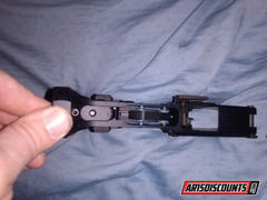 AR15Discounts.com NcSTAR 3X Magnifier w/Flip to Side QR Mount Magnification Review