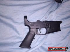 AR15Discounts.com NcSTAR 3X Magnifier w/Flip to Side QR Mount Magnification Review