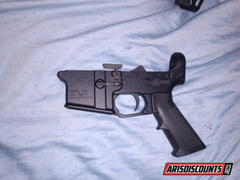 AR15Discounts.com NcSTAR 3X Magnifier w/Flip to Side QR Mount Magnification Review