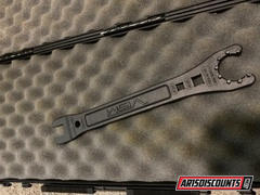 AR15Discounts.com VISM Pro Series AR Barrel Wrench Review