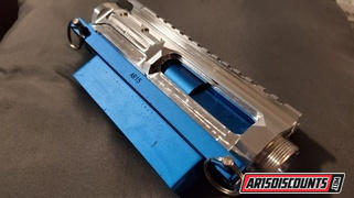 AR15Discounts.com VISM Upper Receiver Block Review