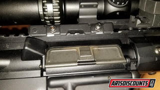 AR15Discounts.com VISM GEN II SPR Cantilever QR Scope Mount Review
