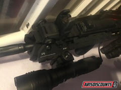AR15Discounts.com BCMGUNFIGHTER 1913 M-LOK Light Mount Review