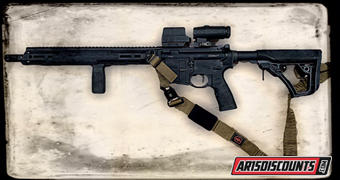 AR15Discounts.com BCMGUNFIGHTER MCMR Rail Panels Review