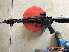 AR15Discounts.com Tyrant Designs AR-15/10 M-LOK Handstop Review