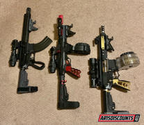 AR15Discounts.com Tyrant Designs AR-15/10 MOD Pistol Grip Review