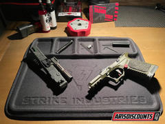 AR15Discounts.com Strike Industries Gunmat Review