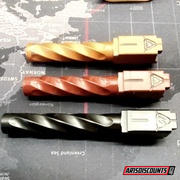 AR15Discounts.com Strike Industries for Glock 17 ARK Barrel Review