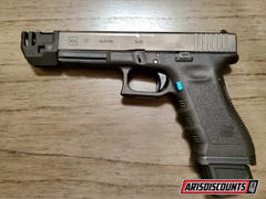 AR15Discounts.com Strike Industries Glock Gen 3 Mass Drive Comp Review