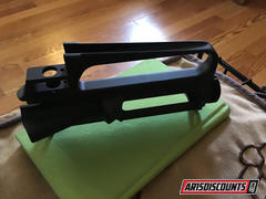 AR15Discounts.com M16A2 Stripped Upper Receiver Review