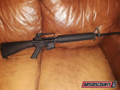 AR15Discounts.com M16A2 Stripped Upper Receiver Review