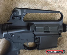 AR15Discounts.com M16A2 Stripped Upper Receiver Review
