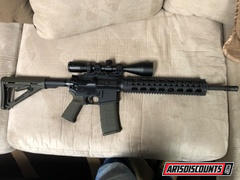 AR15Discounts.com APOC Armory Tunable .750 Low Profile Gas Block - Black Review
