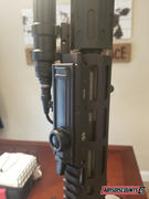 AR15Discounts.com Cloud Defensive LCS Streamlight Pro-Tac Tape Switch Picatinny Mount Review