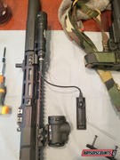 AR15Discounts.com Cloud Defensive LCS Streamlight Pro-Tac Tape Switch Picatinny Mount Review