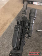 AR15Discounts.com Cloud Defensive LCS Streamlight Pro-Tac Tape Switch Picatinny Mount Review