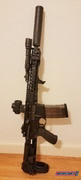 AR15Discounts.com Cloud Defensive LCS Streamlight Pro-Tac Tape Switch Picatinny Mount Review