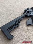 AR15Discounts.com MFT BATTLELINK Extreme Duty Minimalist Mil-Spec Stock Review