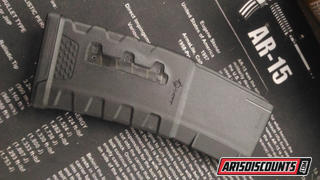 AR15Discounts.com MFT 30RD Extreme Duty Windowed Mag Review