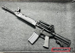 AR15Discounts.com AR Detachable Carry Handle - A2 Style w/ Windage and Elevation Adjustments Review