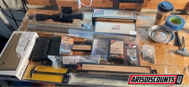 AR15Discounts.com AR-15 .308/7.62/300 BLK/6.8 5/8x24 Muzzle Device Crush Washer Review