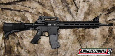 AR15Discounts.com NBS AR-15 Ambidextrous Dual Loop End Plate Review
