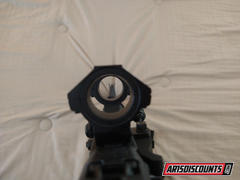 AR15Discounts.com NcSTAR AR-15 QR Weaver Mount/ Cantilever Scope Mount Rear Ring 30mm Review