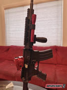 AR15Discounts.com NcSTAR AR-15/M4 Quad Rail Handguard Review