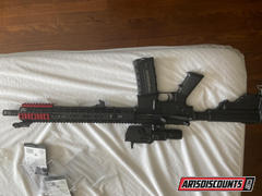 AR15Discounts.com VISM Advance Dual Optic 3-9x42 Riflescope w/ Flip Up Red Dot Review