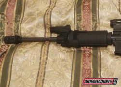 AR15Discounts.com VISM AR-15 Green Laser w/A2 Iron Front Sight Post Review