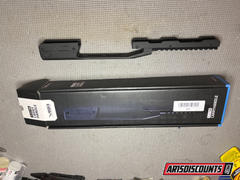 AR15Discounts.com VISM BlastAR Carry Handle Mount - Black Review