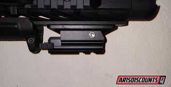AR15Discounts.com VISM M-LOK  Review
