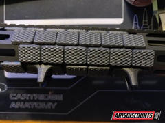 AR15Discounts.com Vism M-Lok Slot Covers Review