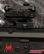 AR15Discounts.com VISM SPD Solar Combat Red Dot Reflex Optic - Black Review