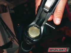 AR15Discounts.com NBS Mil-Spec AR-15 Buffer Retainer Spring Review